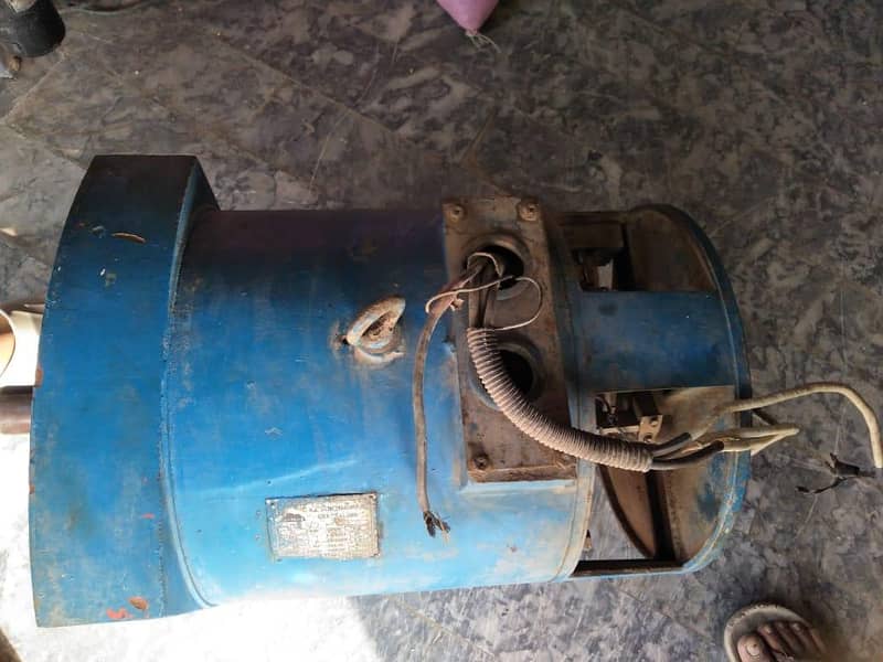 Dynamo for Sale 1