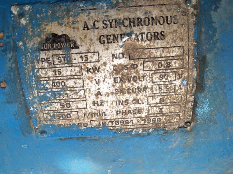 Dynamo for Sale 2