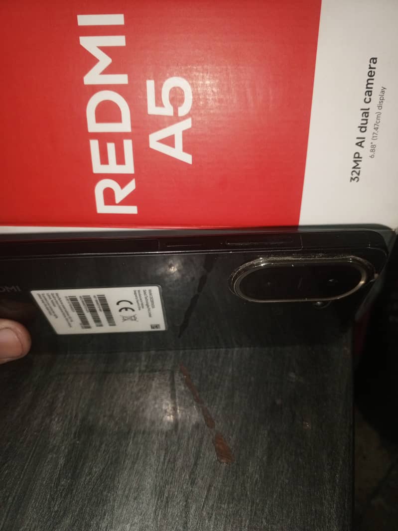 Xiaomi Redmi A5 1