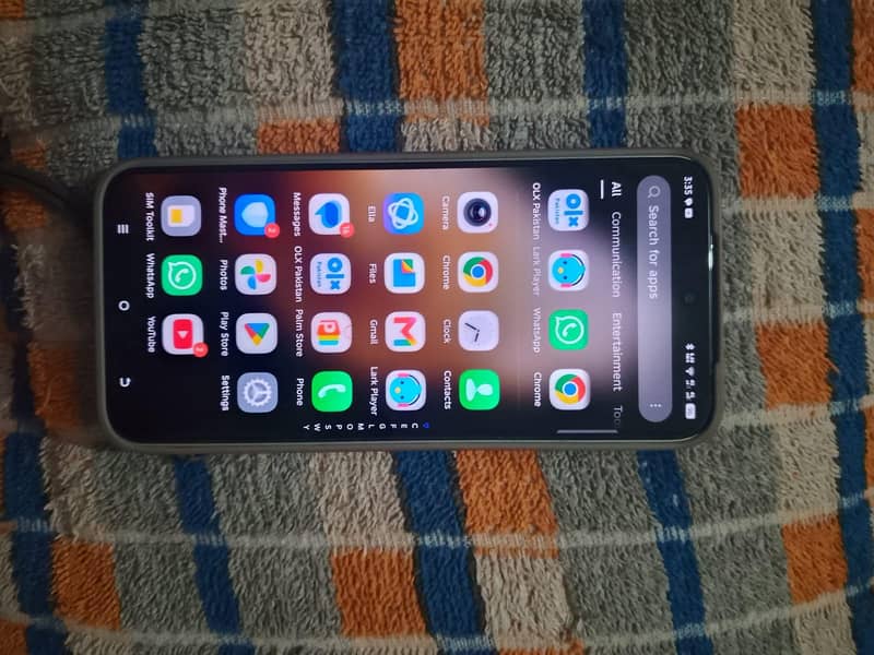 Tecno spark 40 pro 5