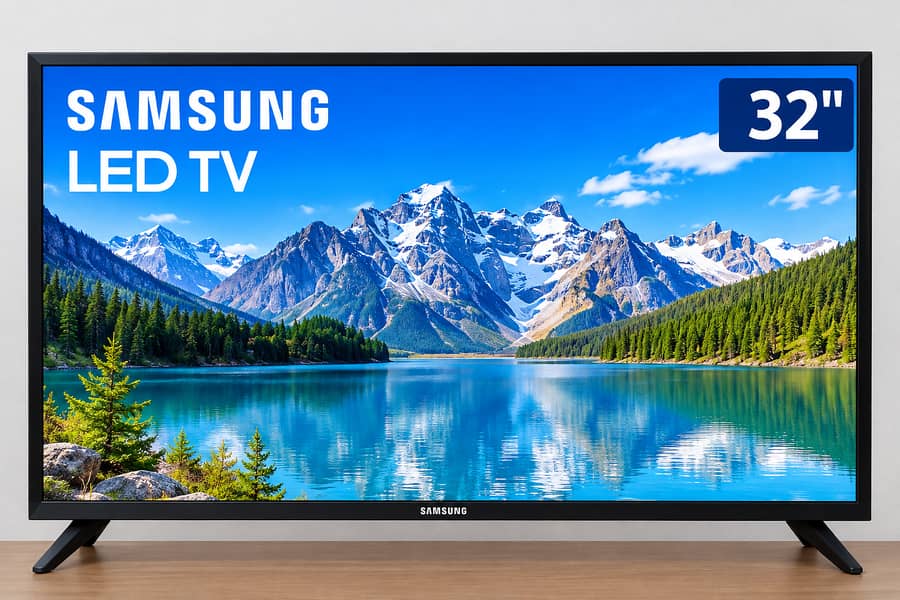 Samsung LED 32" 0