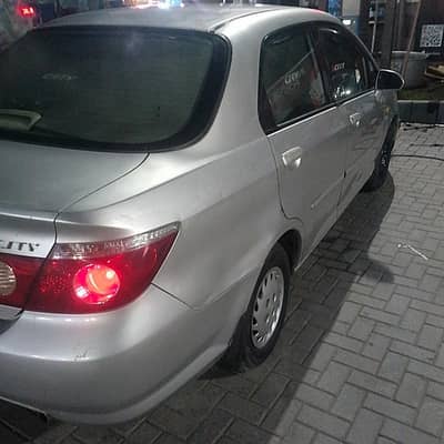 Honda City 2006 non accidental maximum original