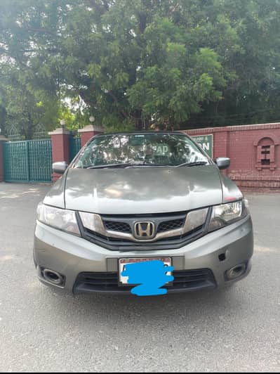 Honda City 2010