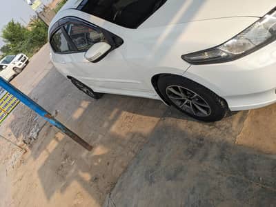 Honda City 2018