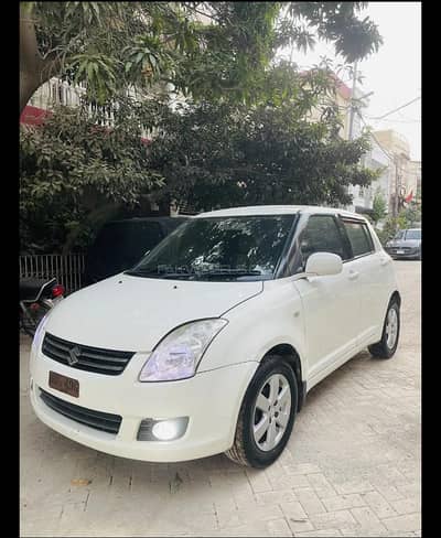 Suzuki Swift 2019
