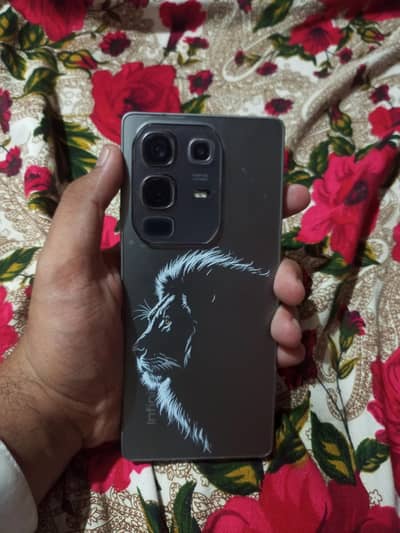Infinix Note 50 8+8/256