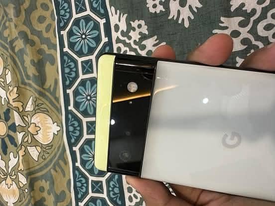 Google Pixel 6 2