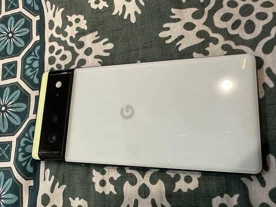 Google Pixel 6 5