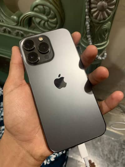 Iphone 13 pro Non pta jv | good condition lish peace