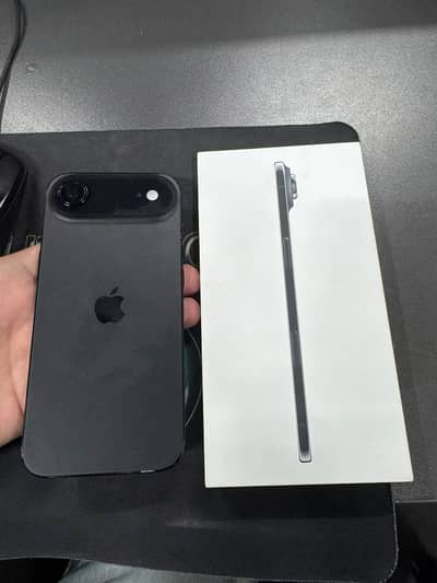 iphone 17 air brand new non pta