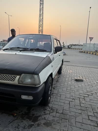 Suzuki Mehran VXR 2004