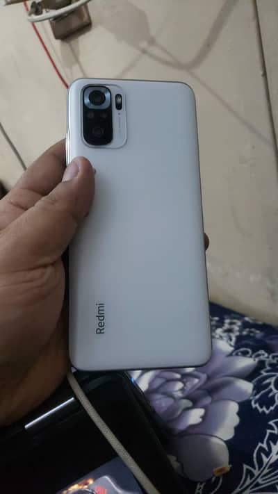 Xiaomi Redmi Note 10