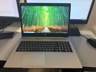 HP ProBook i7 8 gen