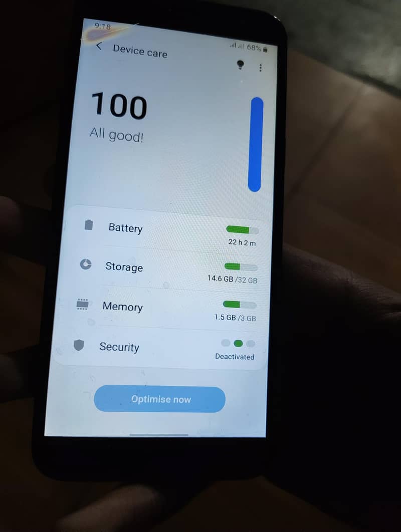 Samsung j6 0