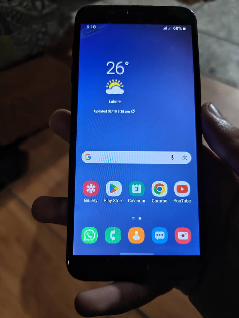 Samsung j6 2