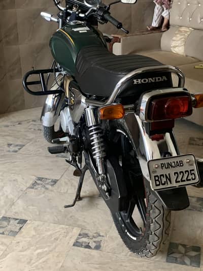 Honda 150 cg