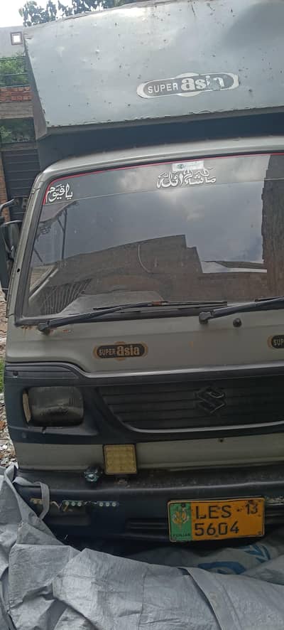 Suzuki Ravi pickup all ok tayar new enjen all ok