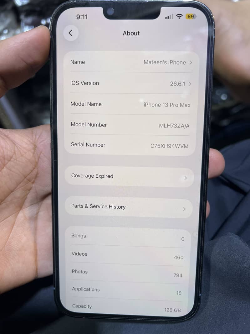Apple iPhone 13 Pro Max 0