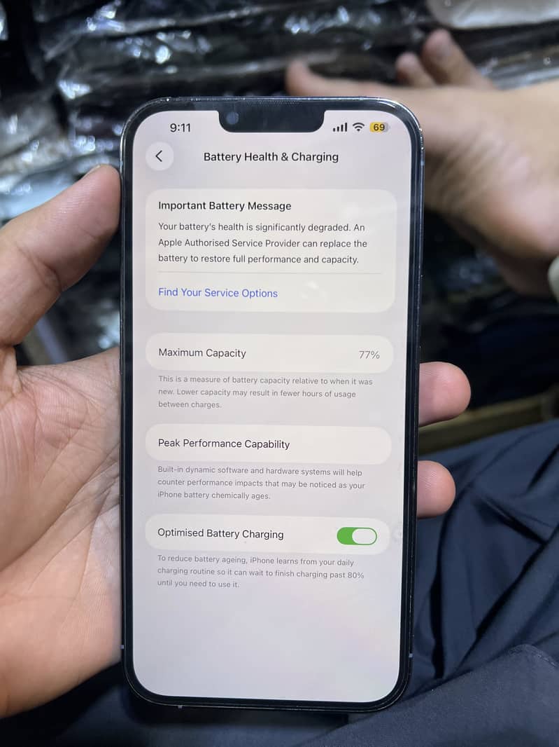 Apple iPhone 13 Pro Max 2