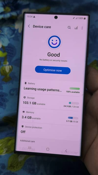 Samsung Mobile S22 Ultra