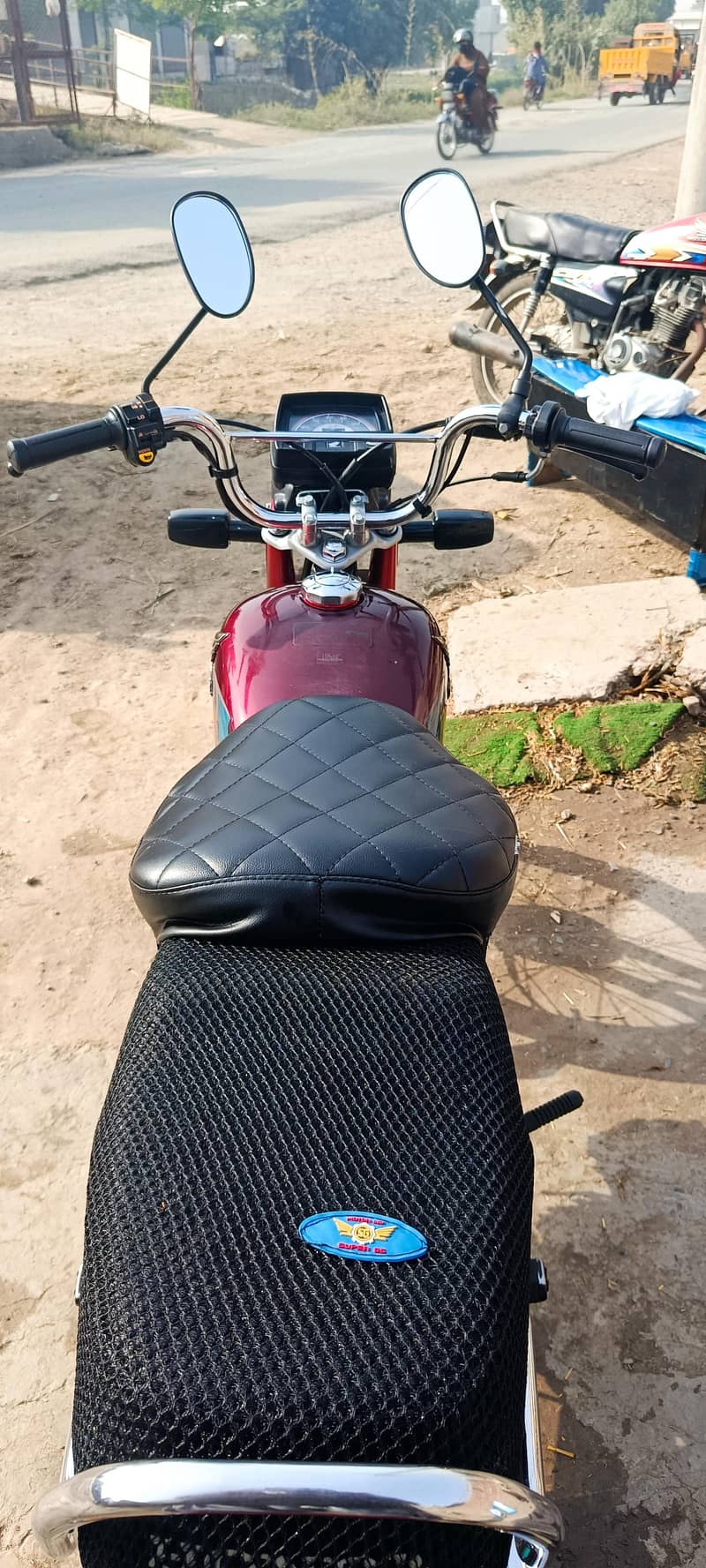 Honda CD70 2