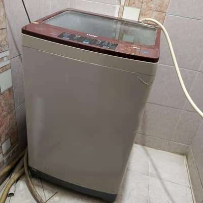 Heair Automatic Washing Mashine