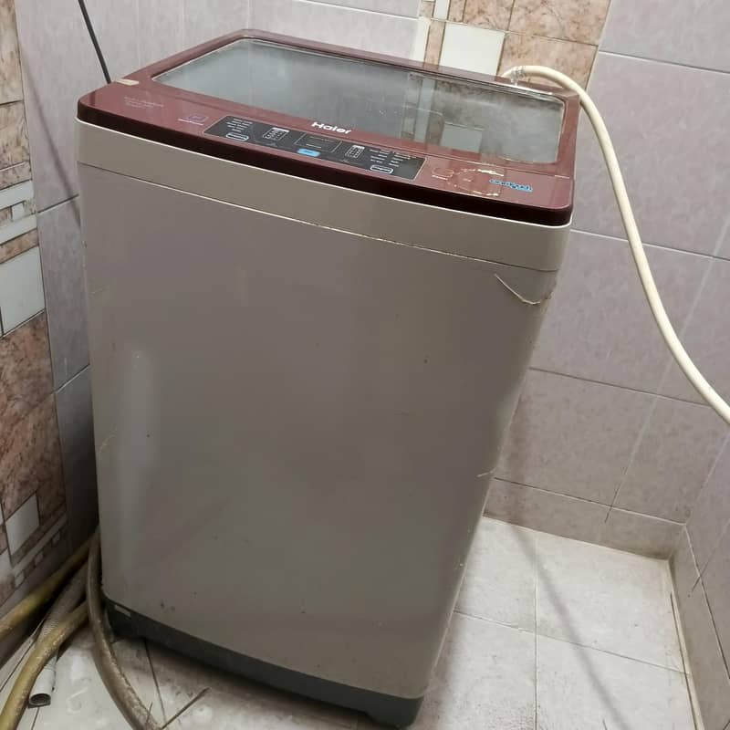 Heair Automatic Washing Mashine 0
