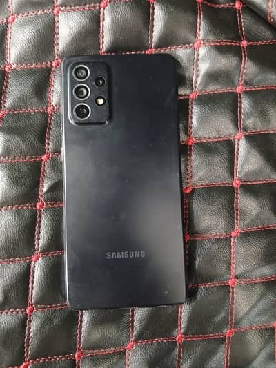 Samsung Mobile A72
