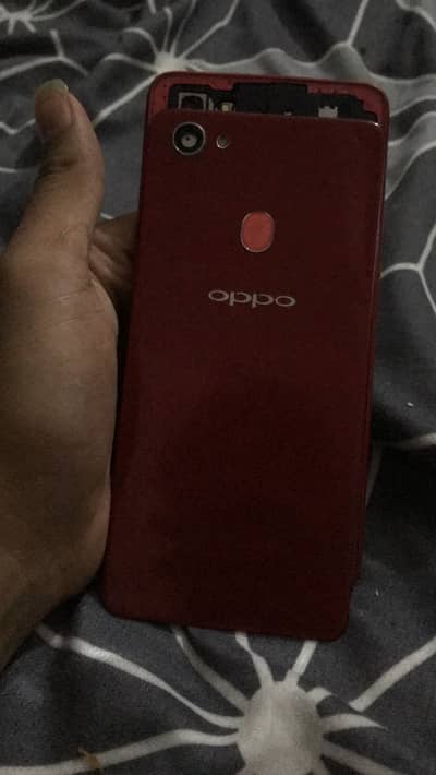 OPPO F7