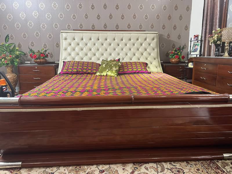 Double Bed  0