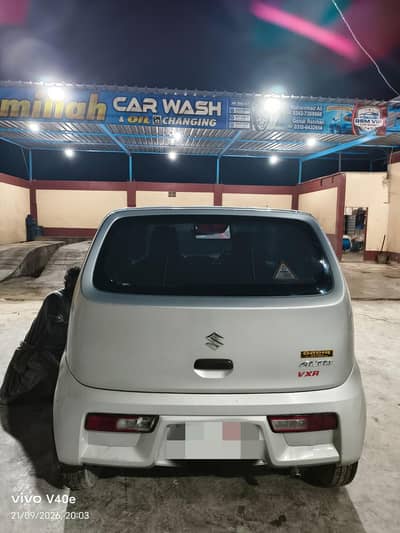 Suzuki Alto 2021