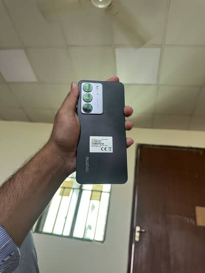 Realme C75