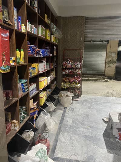 Shop for sale on golra mor
