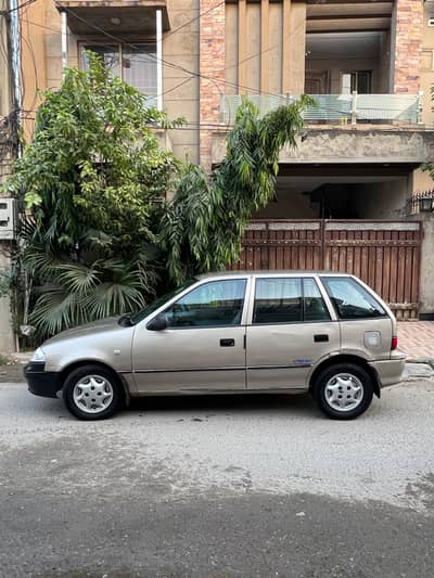 Suzuki Cultus VXR 2006
