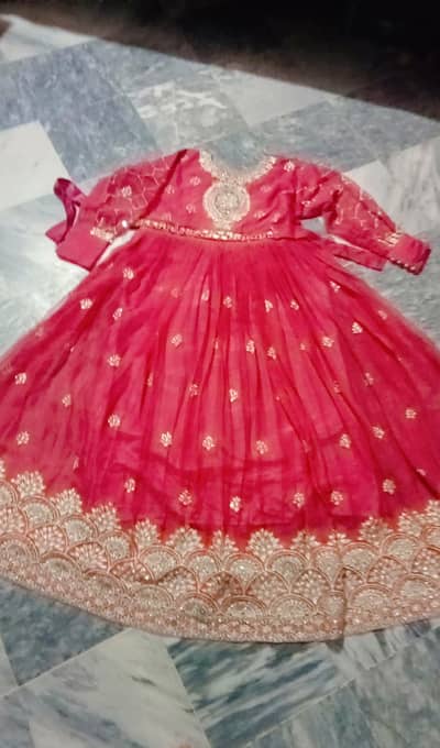 beautiful party wear maxi for girls