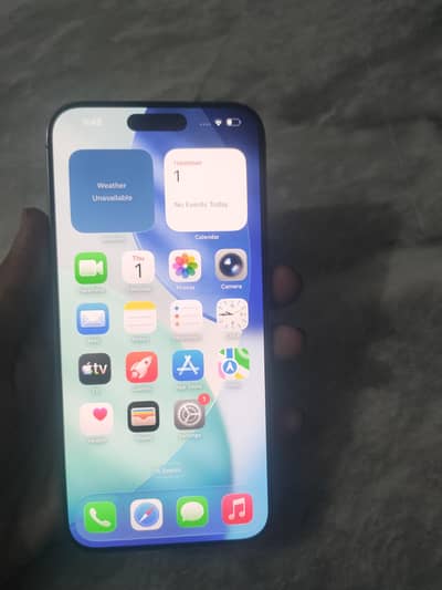 iPhone 15 pro max 256gb