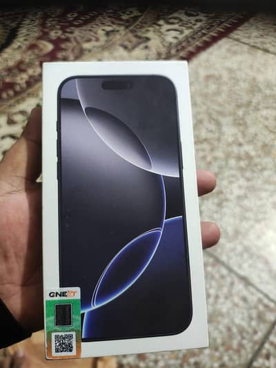 Apple iPhone 16 Pro Max 256gb