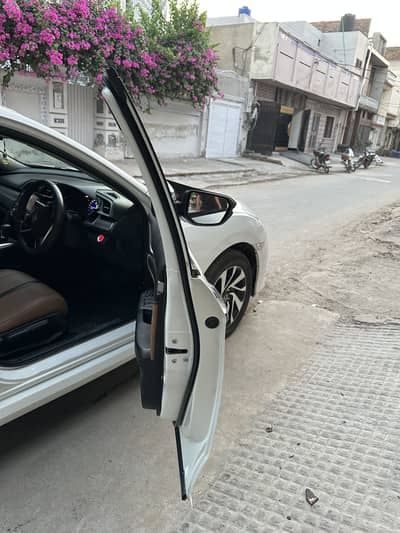 Honda Civic VTi Oriel Prosmatec 2018