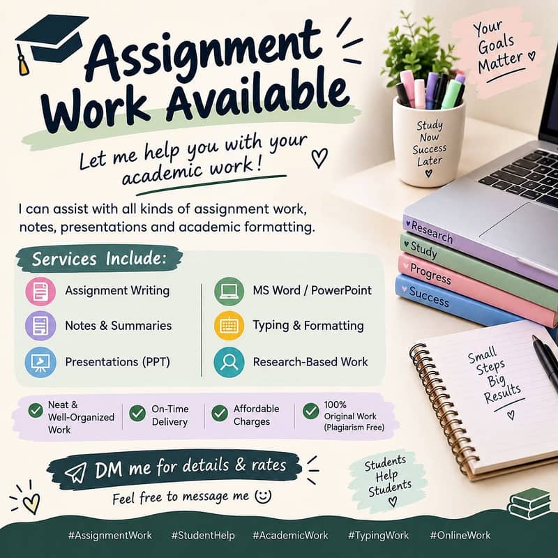I write assignment 1 page 100 1