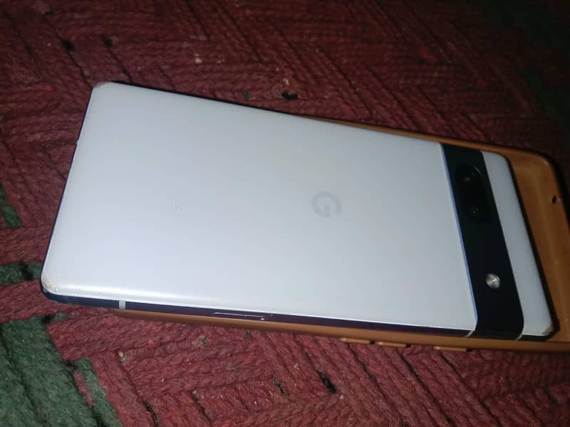 Google Pixel 7a 4