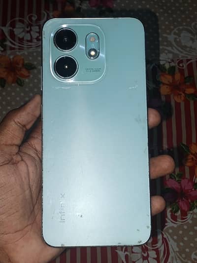 Infinix Hot 50i