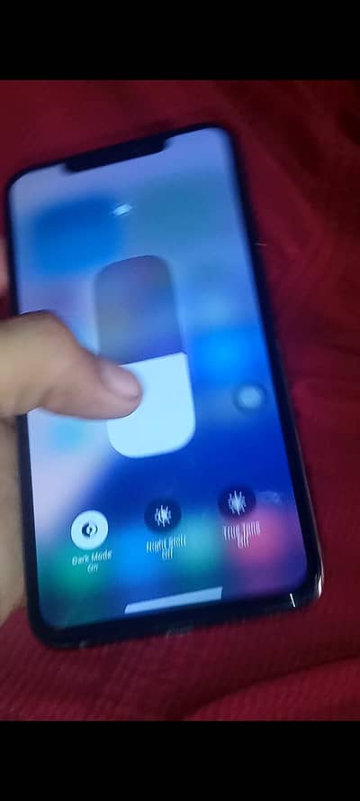 Apple iPhone XS Max bypass