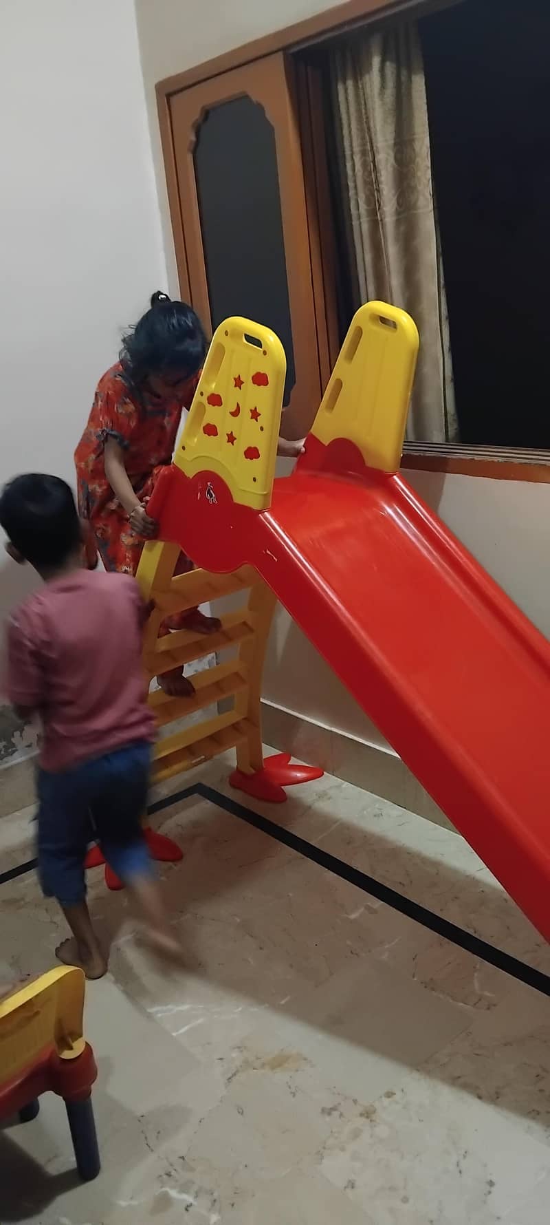 Slide good condition 0