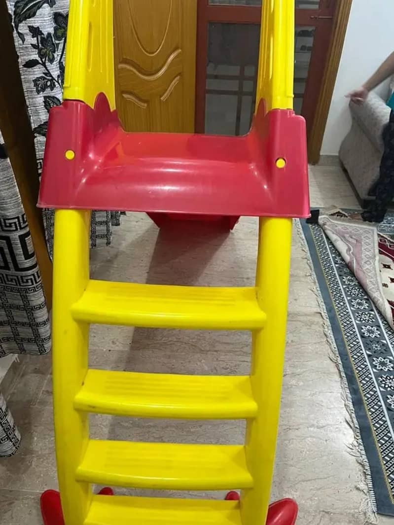 Slide good condition 1