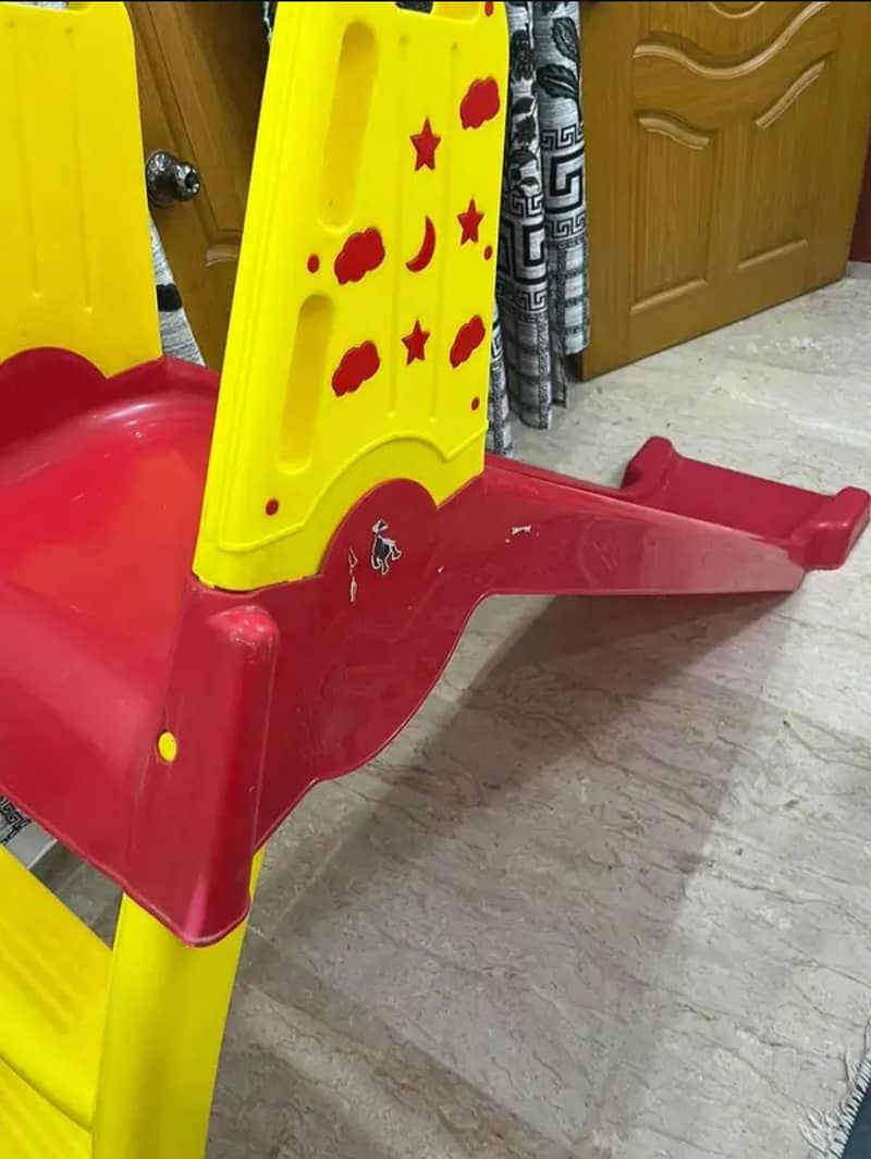 Slide good condition 4