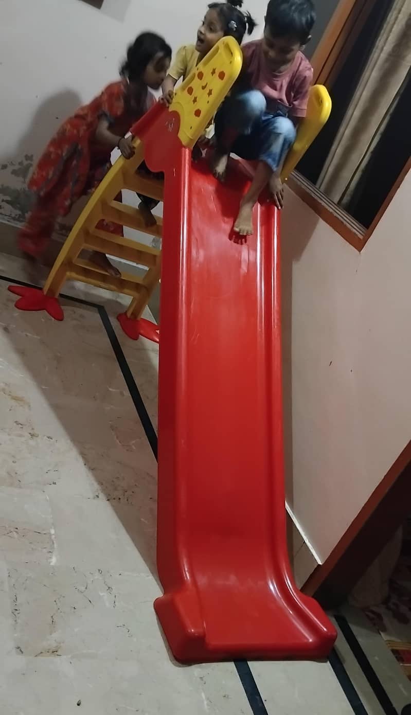 Slide good condition 6