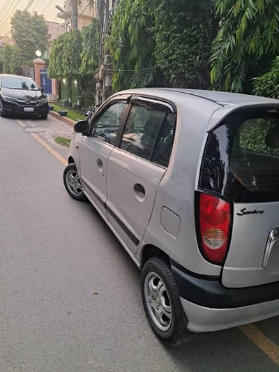 Honda Santro Excetive