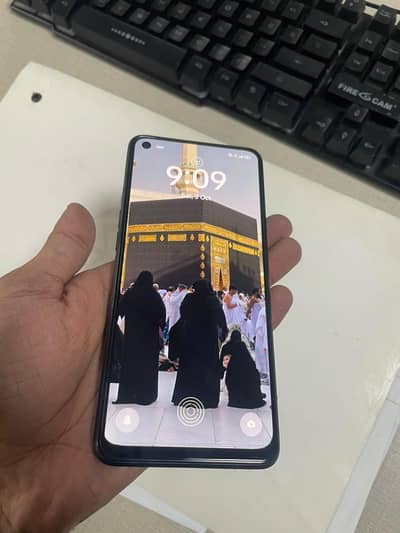 OPPO F21 Pro