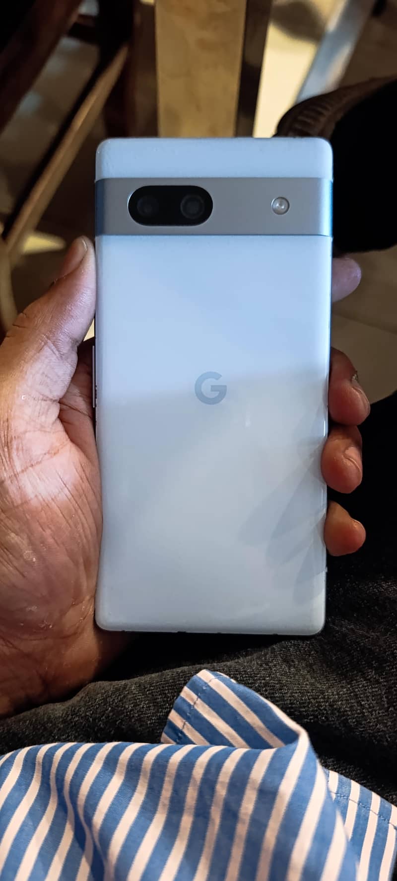 Google Pixel 7a 4