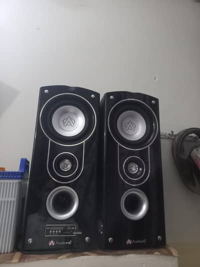 AUDIONIC SPEAKERS